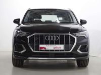 Usado Audi Q3 Advanced Plus 200 CV (147 kW) 2021 Negro SUV