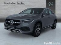 Usado Mercedes GLA200 Progressive 150 CV (110 kW) 2022 Gris montaña SUV