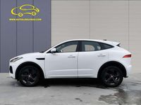 Usado Jaguar E-Pace R-Dynamic 163 CV (119 kW) 2021 Blanco SUV