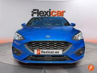 Usado Ford Focus ST-Line 125 CV (91 kW) 2022 Azul