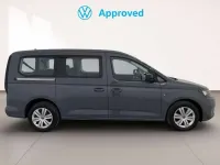 Usado VW Caddy Maxi 116 CV (85 kW) 2025 Gris Monovolumen