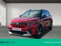 Nuevo Citroën C3 Aircross 101 CV (74 kW) 2025 Rojo SUV