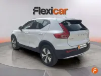 Usado Volvo XC40 262 CV (192 kW) 2022 Blanco SUV