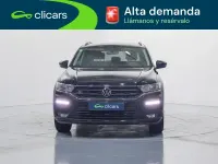 Usado VW T-Roc Advance 110 CV (80 kW) 2022 Negro SUV