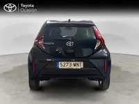 Usado Toyota Aygo X Play 72 CV (52 kW) 2024 Negro SUV