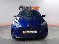 Usado Mazda 2 Homura-Line 116 CV (85 kW) 2024 Azul Utilitario
