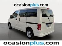 Usado Nissan NV200 Comfort 90 CV (66 kW) 2015 Blanco Monovolumen