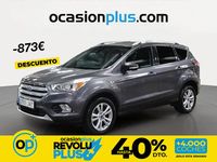 Usado Ford Kuga Business Edition 150 CV (110 kW) 2016 Gris SUV