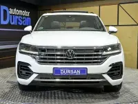 Usado VW Touareg R-line 286 CV (210 kW) 2020 Blanco SUV