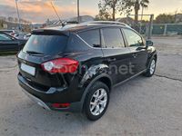 Usado Ford Kuga Trend 140 CV (102 kW) 2011 Negro SUV