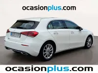 Usado Mercedes A200 163 CV (119 kW) 2019 Blanco Utilitario