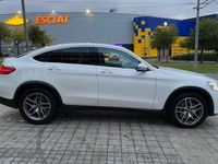 usado Mercedes 220 GLC COUPE4MATIC AMG Aut