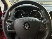 Usado Renault Clio IV LIMITED 90 CV (66 kW) 2018 Rojo Berlina