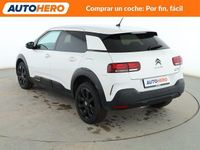 Usado Citroën C4 Cactus Origins 110 CV (80 kW) 2019 Blanco Utilitario