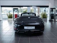 Nuevo Porsche 911 Carrera 4 Cabriolet 480 CV (353 kW) 2025 Negro Descapotable