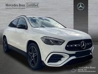 usado Mercedes GLA200 Clase Gla8g-dct