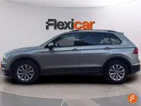 Usado VW Tiguan Edition 125 CV (91 kW) 2017 Gris SUV