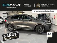 Usado Ford Kuga ST-Line 150 CV (110 kW) 2023 Negro SUV