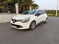 Usado Renault Clio IV Dynamique 95 CV (69 kW) 2015 Blanco Berlina