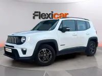 Usado Jeep Renegade Limited 120 CV (88 kW) 2022 Blanco SUV