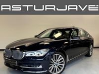 Usado BMW 730 Comfort Edition 258 CV (189 kW) 2015 Azul Berlina
