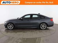 Usado BMW 420 Gran Coupé 184 CV (135 kW) 2015 Gris Coupe