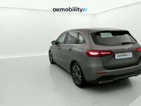 Usado Mercedes B200 150 CV (110 kW) 2023 Plateado Monovolumen