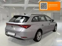 Usado Seat Leon Style 150 CV (110 kW) 2021 Gris Berlina