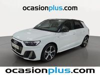 Usado Audi A1 Sportback S-Line 110 CV (80 kW) 2021 Blanco Utilitario
