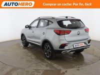 Usado MG ZS Luxury 106 CV (77 kW) 2023 Gris SUV