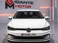 Usado VW Golf VIII 110 CV (80 kW) 2021 Blanco