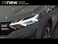 Usado Dacia Sandero Expression 100 CV (73 kW) 2023 Verde Berlina