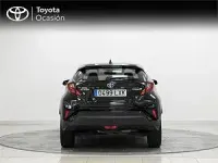 Usado Toyota C-HR Advance 122 CV (89 kW) 2022 Negro SUV