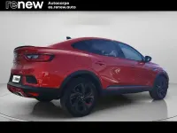 Usado Renault Arkana R.S. 145 CV (106 kW) 2022 Rojo SUV
