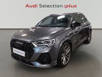 Usado Audi Q3 150 CV (110 kW) 2022 Gris / plata SUV