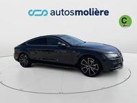Usado Audi A7 Exclusive 218 CV (160 kW) 2016 Azul Utilitario