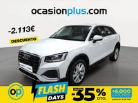 Usado Audi Q2 Advanced Plus 150 CV (110 kW) 2023 Blanco SUV