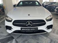 usado Mercedes E220 Cabrio 220d 9G-Tronic