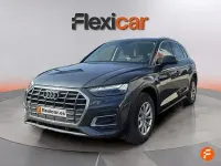 Usado Audi Q5 163 CV (119 kW) 2022 Gris SUV