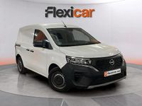 Begagnad Nissan Townstar Acenta 130 HK (95 kW) 2022 Vit Minibuss