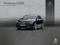 Usado Mercedes GLA200 150 CV (110 kW) 2022 Negro SUV
