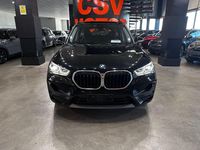 Usado BMW X1 223 CV (164 kW) 2021 Negro SUV