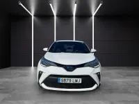 Usado Toyota C-HR Active 122 CV (89 kW) 2021 Blanco SUV