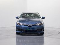 Usado Toyota Auris Hybrid Advance 136 CV (100 kW) 2016 Azul Berlina