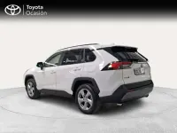 Usado Toyota RAV4 Hybrid Advance 218 CV (160 kW) 2020 Blanco SUV