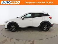 Usado Mazda CX-3 Luxury 105 CV (77 kW) 2016 Blanco SUV