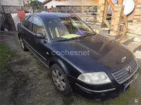 Usado VW Passat Advance 130 CV (95 kW) 2004 Negro Berlina