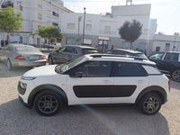 Usado Citroën C4 Cactus Feel 82 CV (60 kW) 2015 Blanco Utilitario