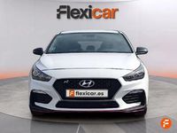 Usado Hyundai i30 N Line 140 CV (102 kW) 2020 Blanco Berlina