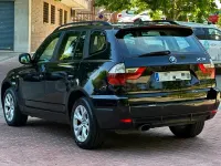 Usado BMW X3 177 CV (130 kW) 2010 Negro SUV